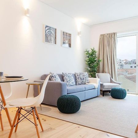 Santos Design Flat By Lovelystay Lissabon Buitenkant foto
