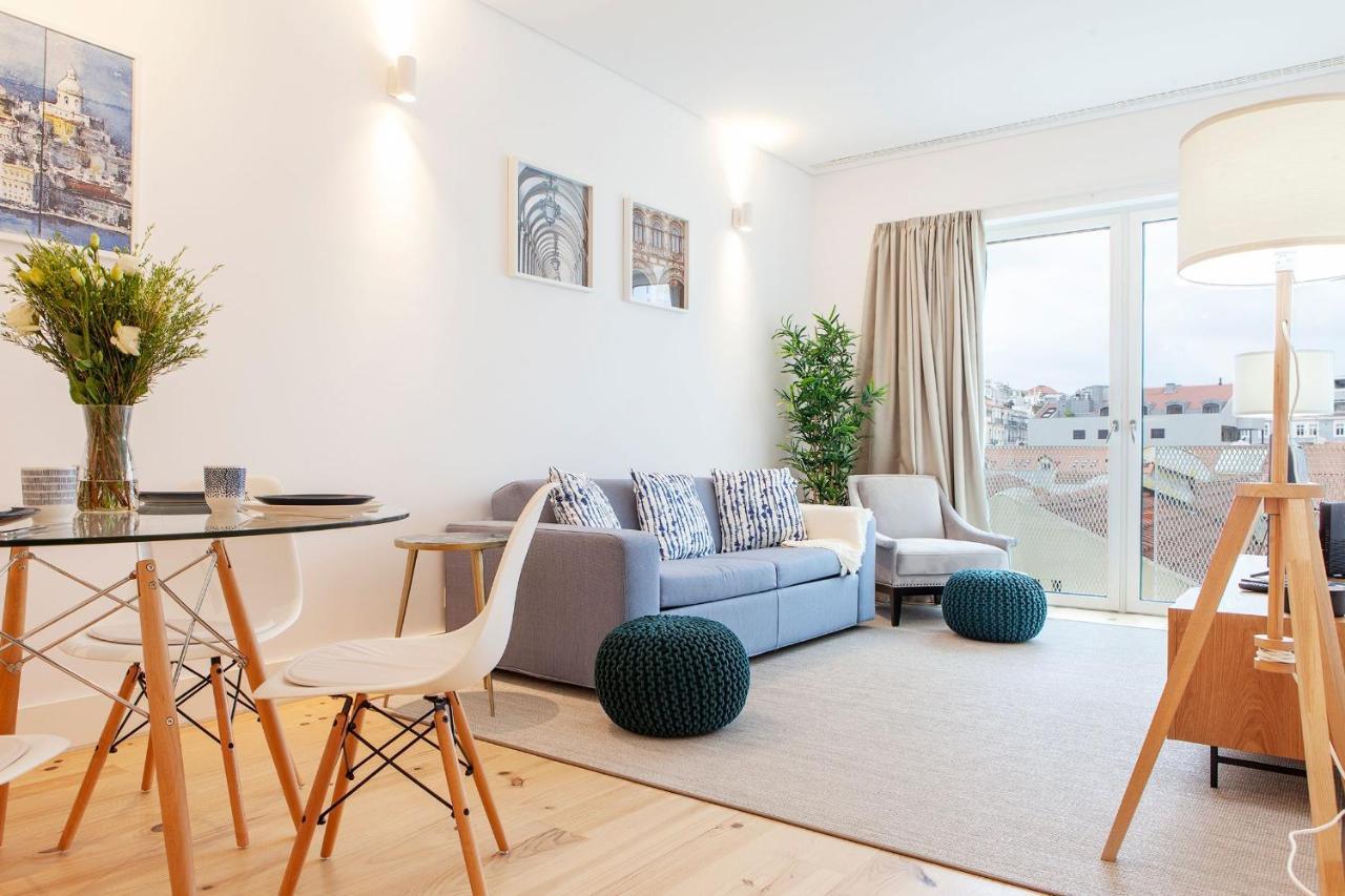 Santos Design Flat By Lovelystay Lissabon Buitenkant foto
