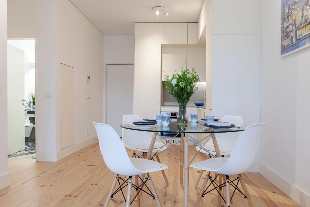 Santos Design Flat By Lovelystay Lissabon Buitenkant foto