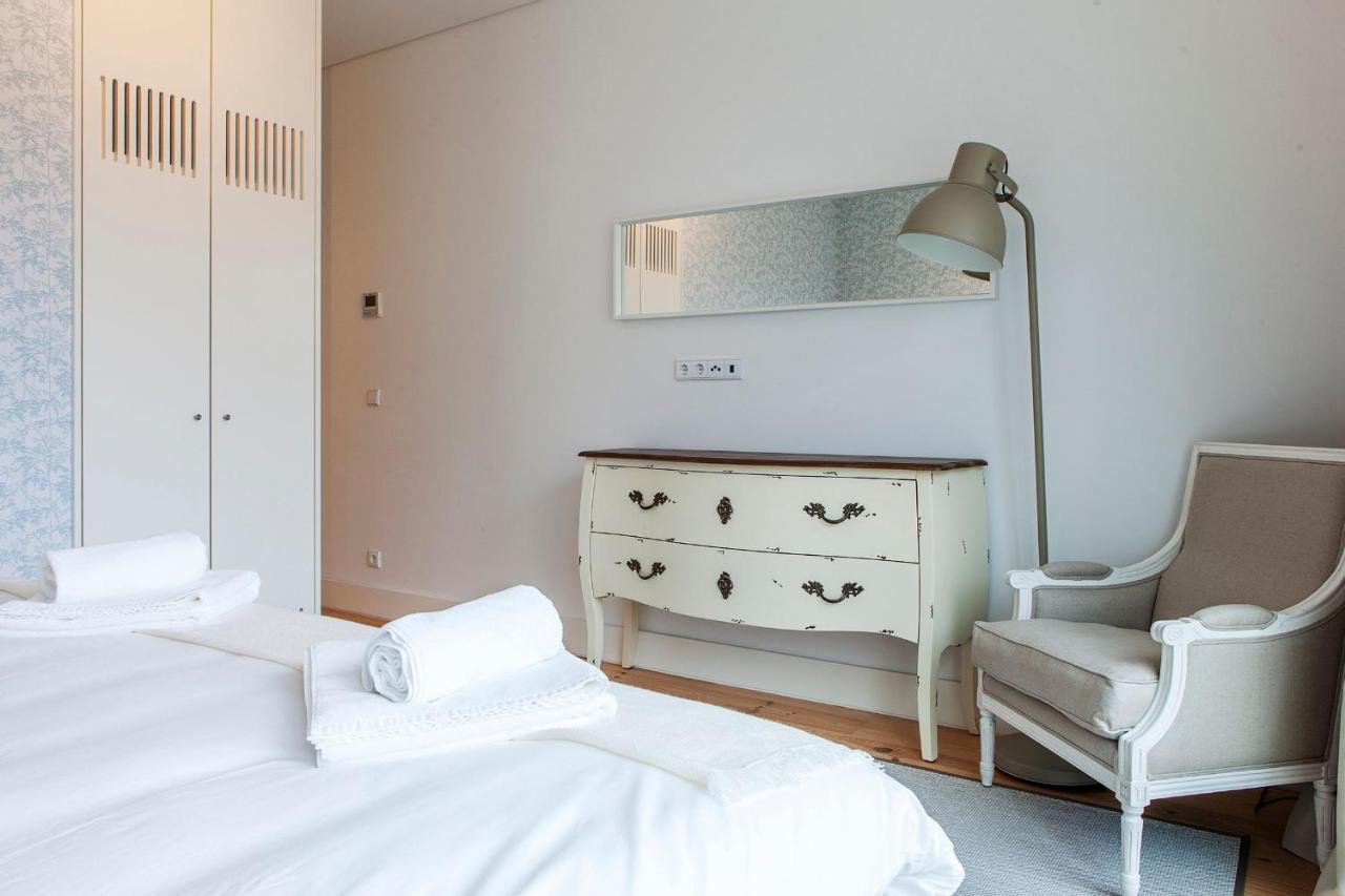 Santos Design Flat By Lovelystay Lissabon Buitenkant foto