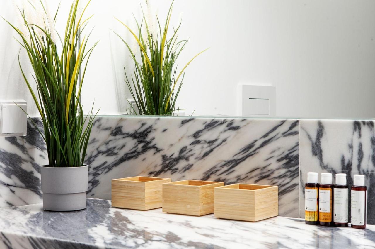 Santos Design Flat By Lovelystay Lissabon Buitenkant foto