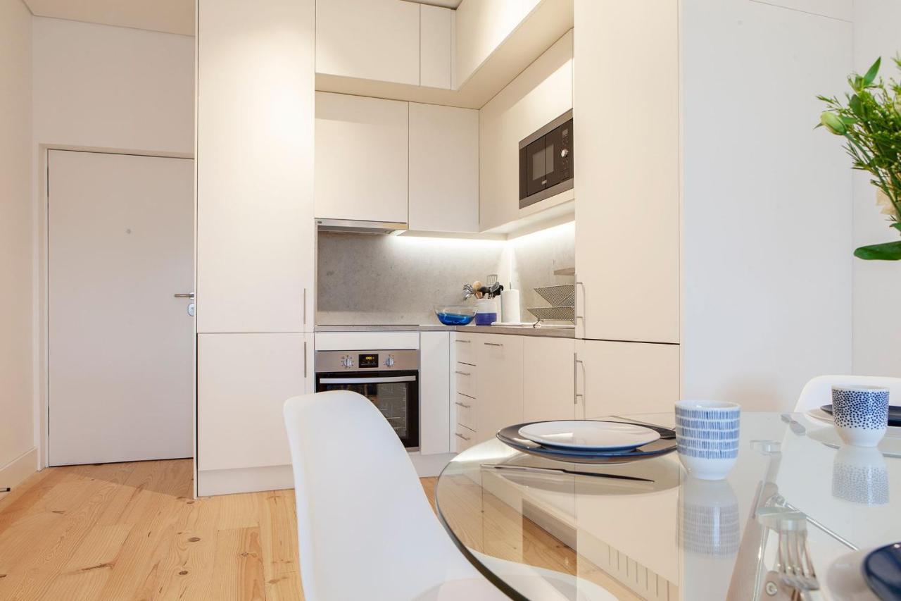 Santos Design Flat By Lovelystay Lissabon Buitenkant foto