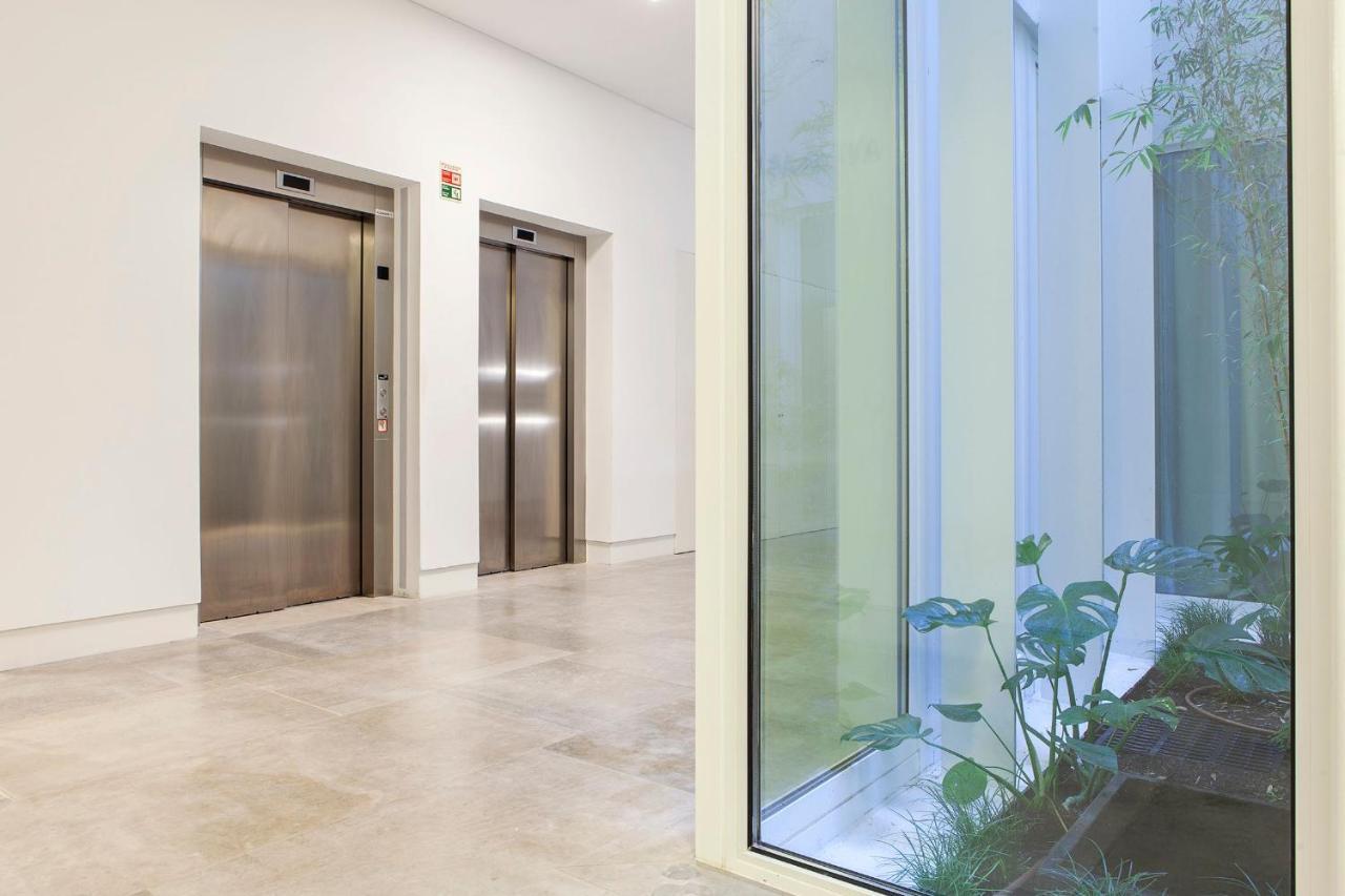Santos Design Flat By Lovelystay Lissabon Buitenkant foto